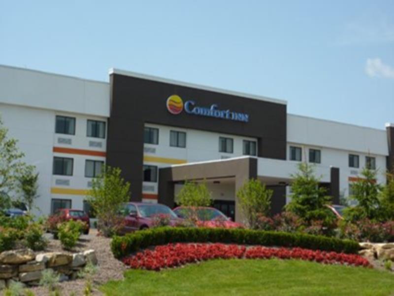 Comfort Inn Shepherdsville - Louisville South Zewnętrze zdjęcie